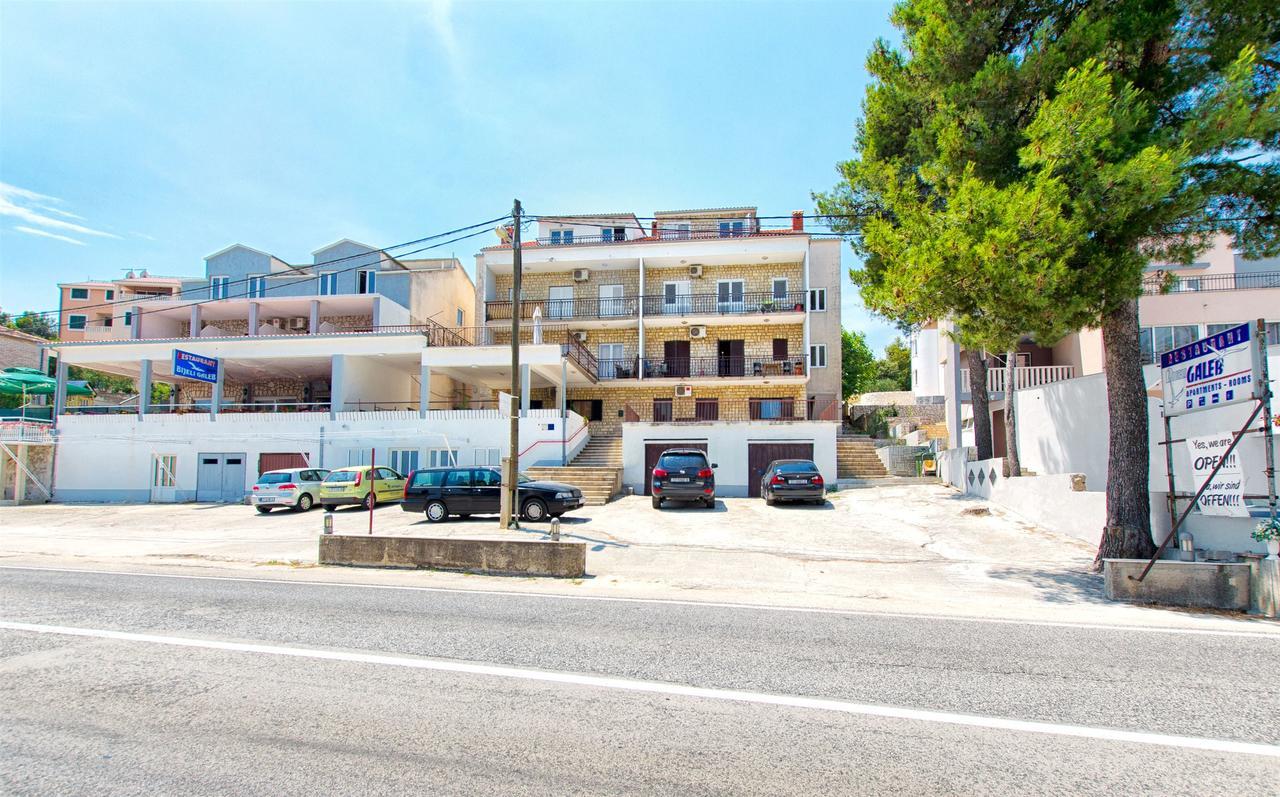 Apartments Martina Marina Exterior foto